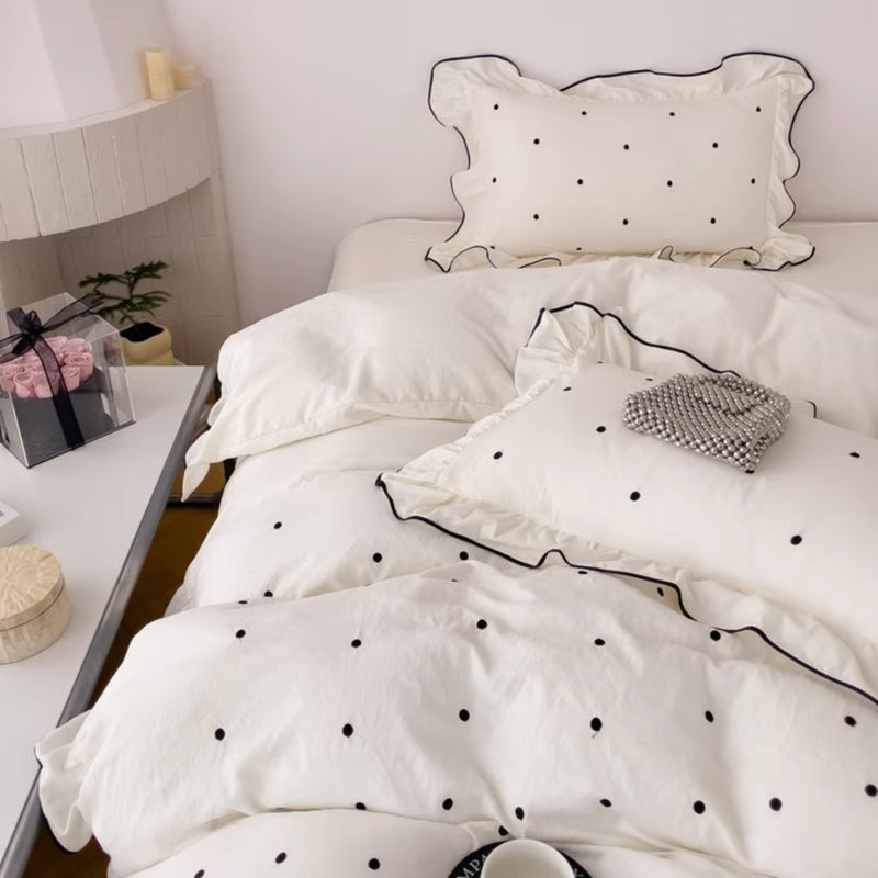 12design french girly bedlinen set