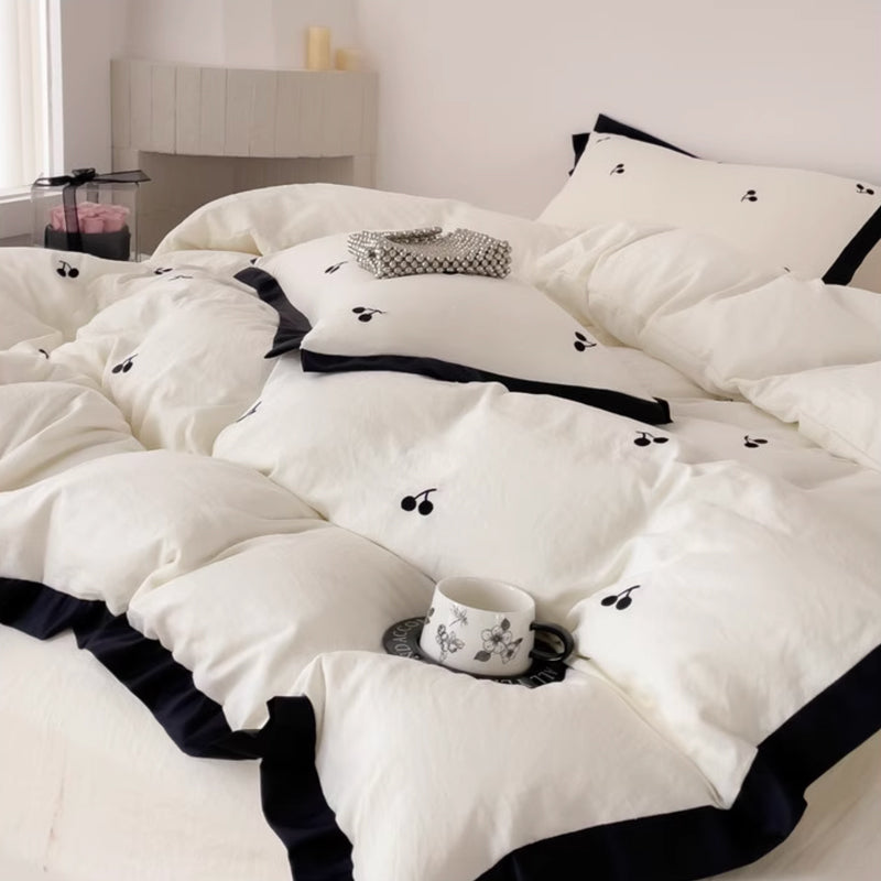 12design french girly bedlinen set