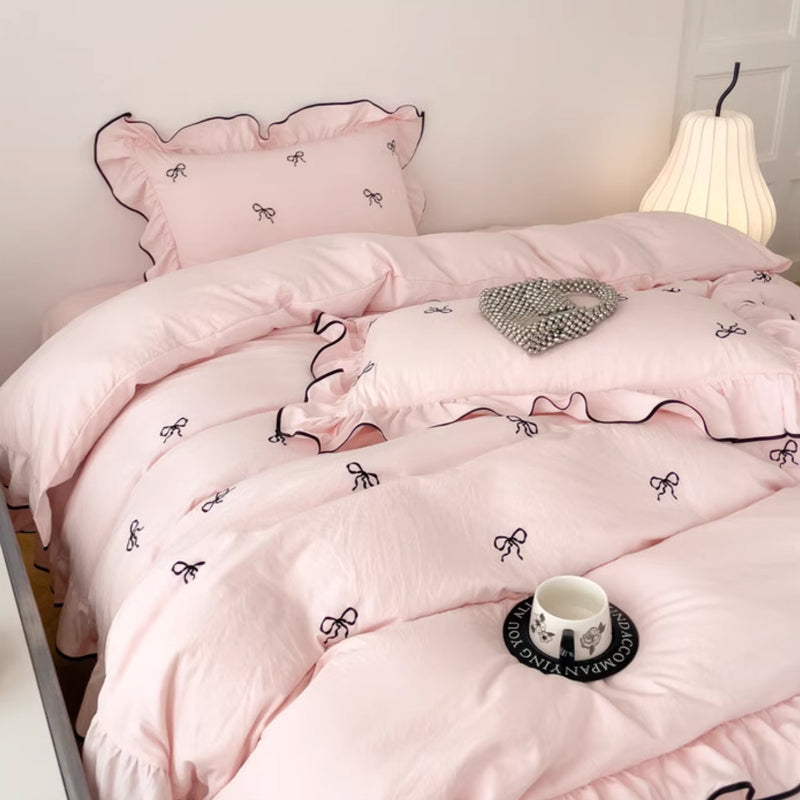 12design french girly bedlinen set