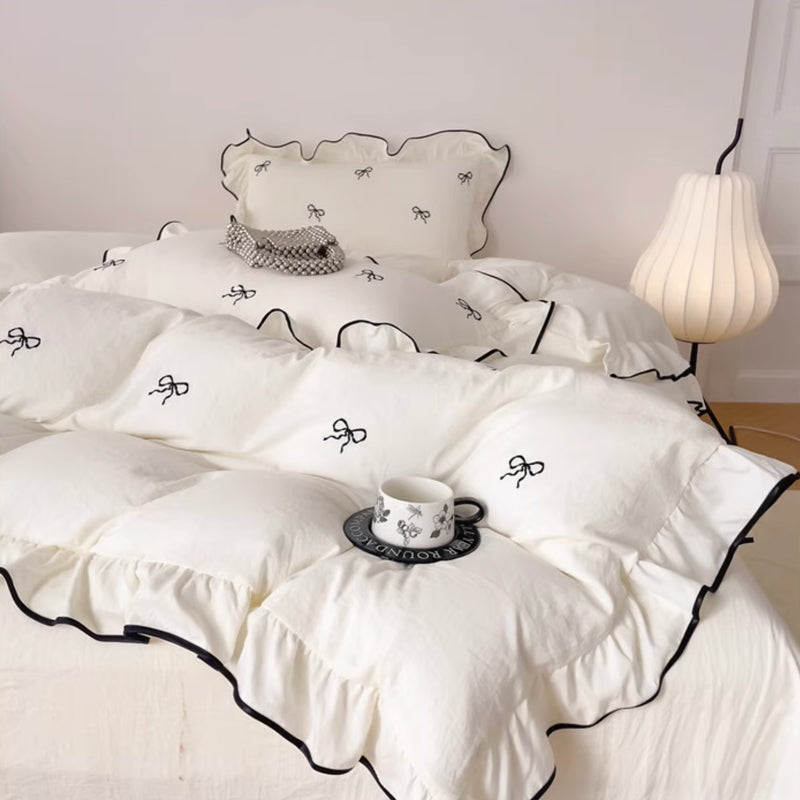 12design french girly bedlinen set