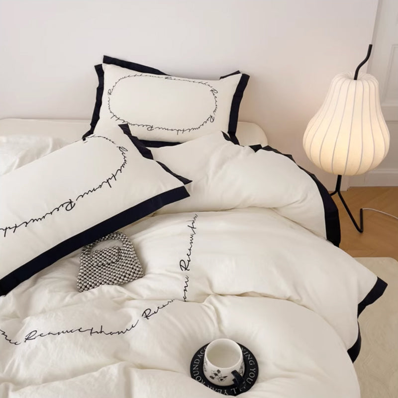12design french girly bedlinen set