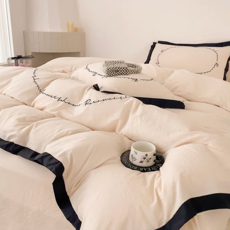12design french girly bedlinen set