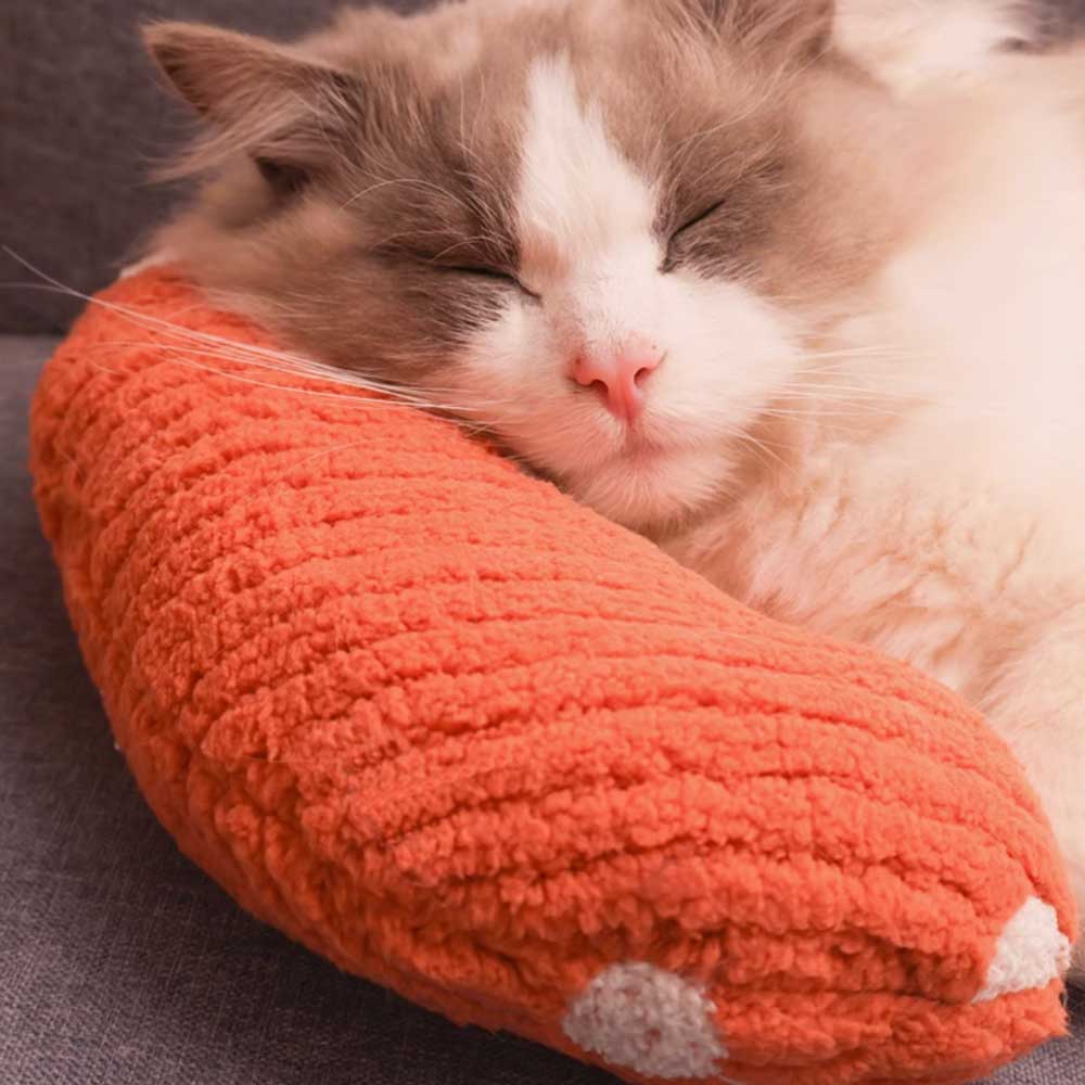 3color dot pet pillow