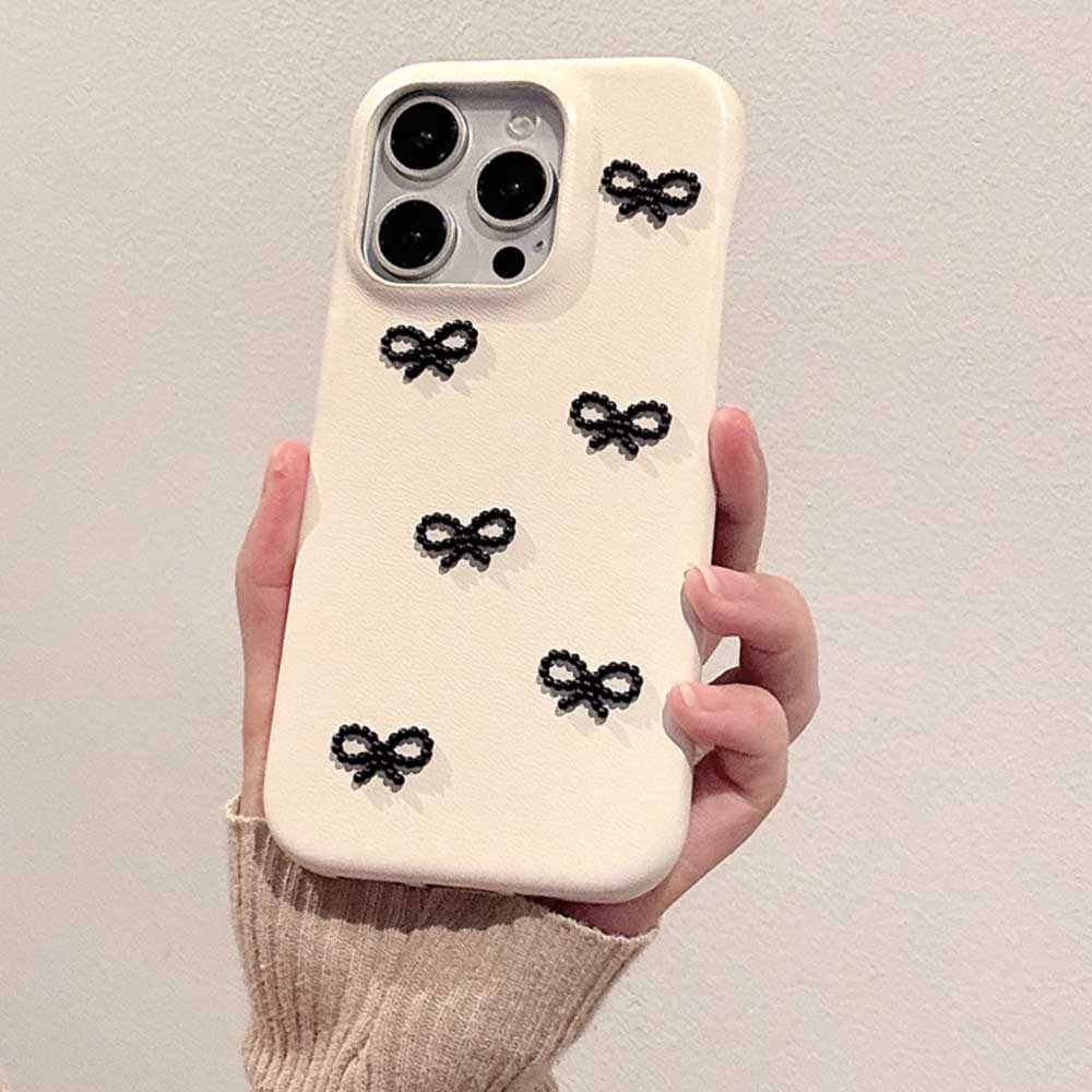 beads ribbon iPhone case
