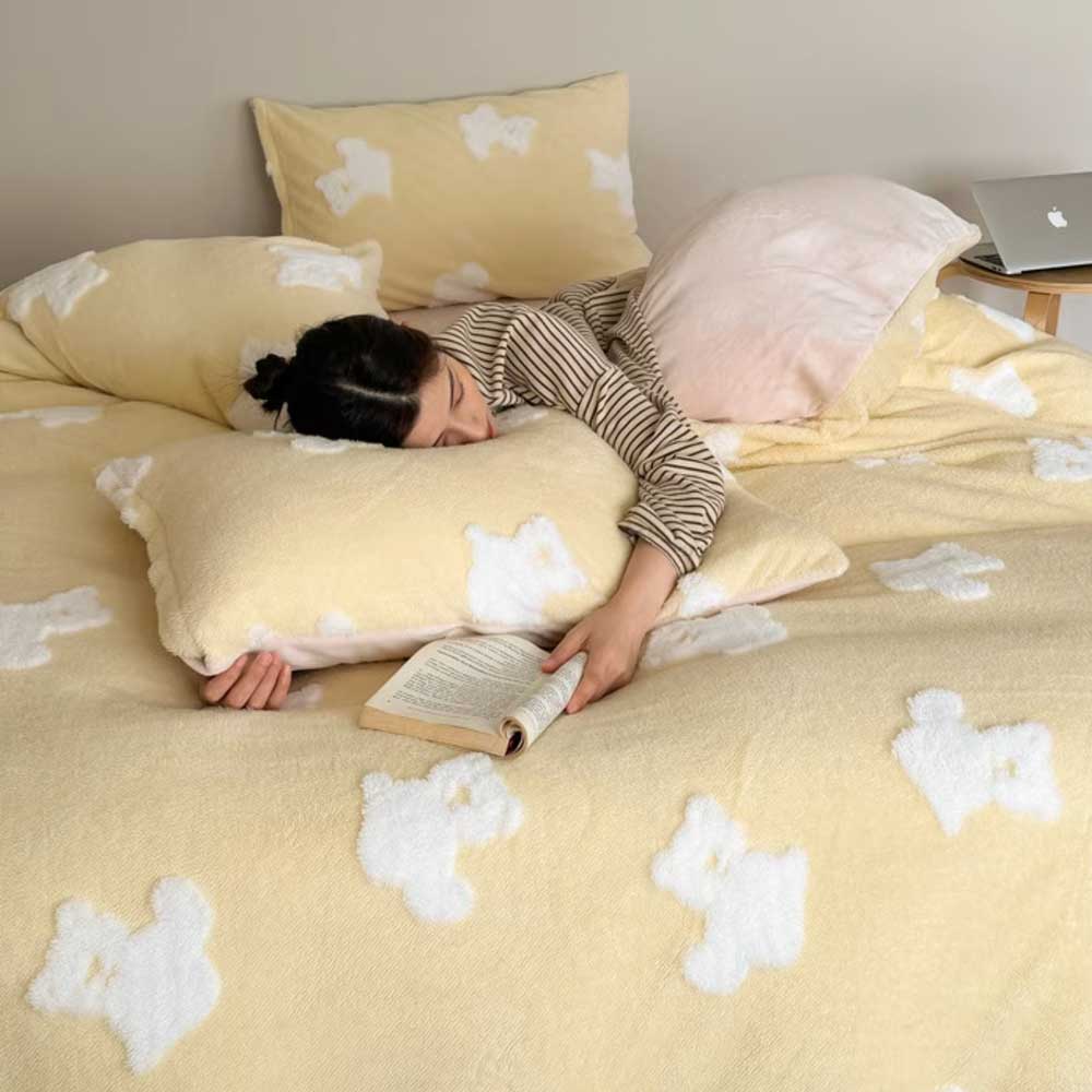 6design 3d boa bedlinen set