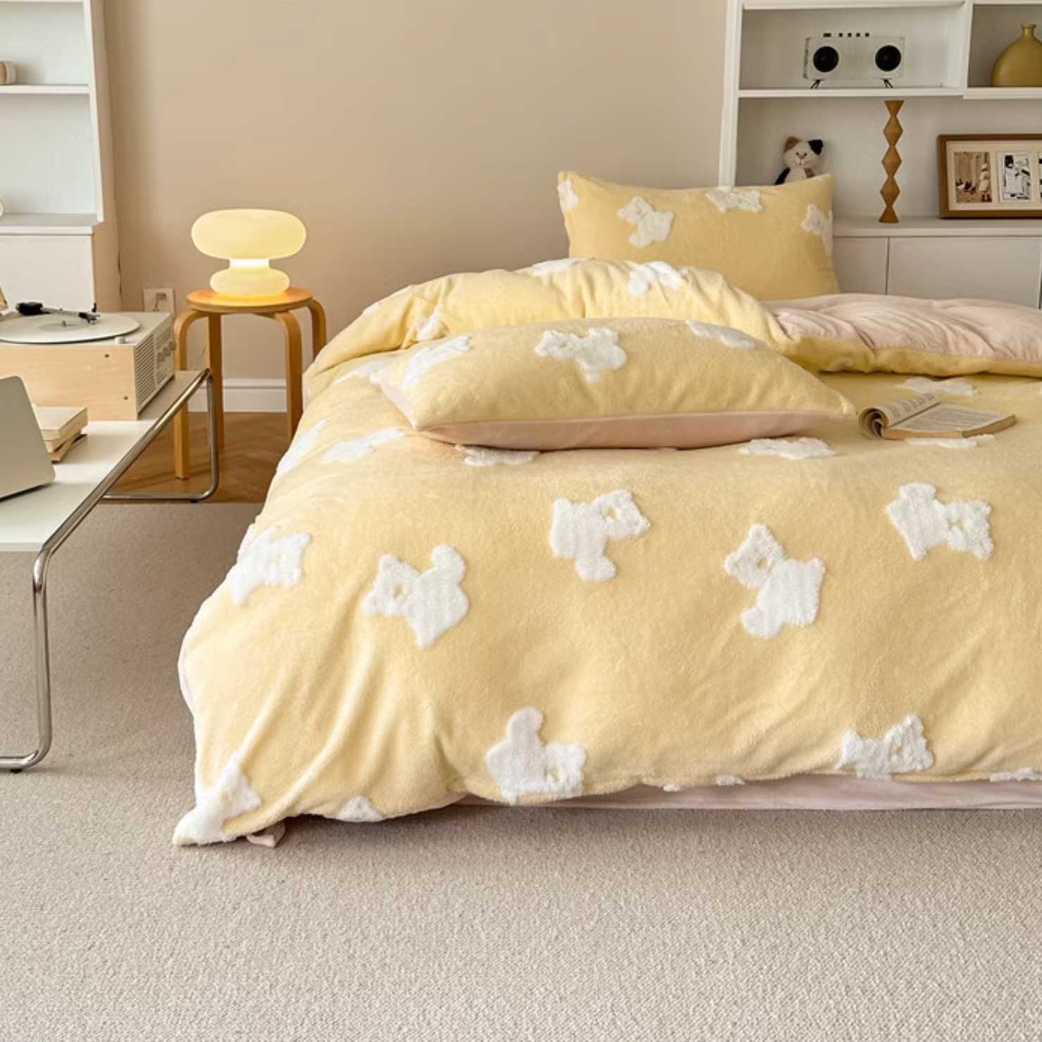 6design 3d boa bedlinen set