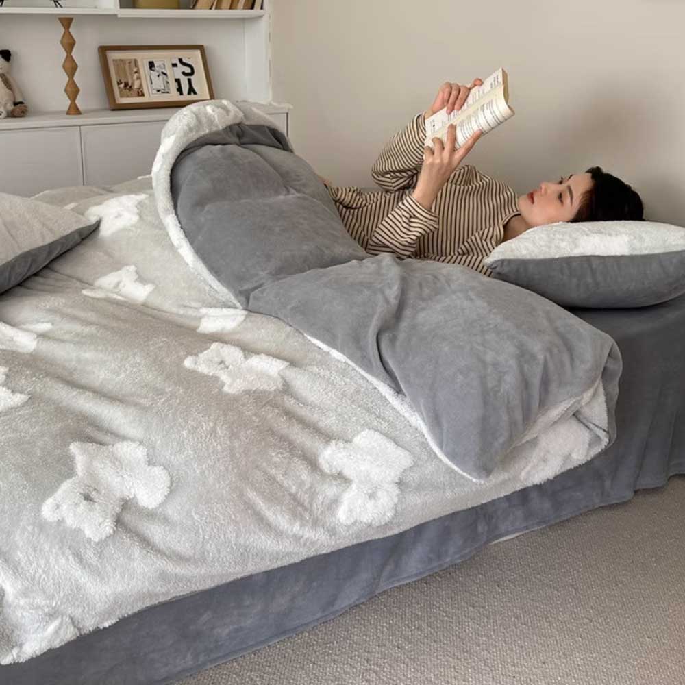 6design 3d boa bedlinen set