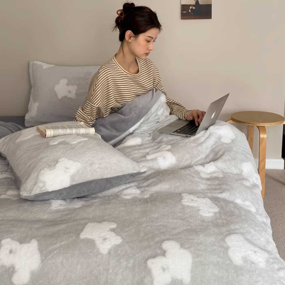 6design 3d boa bedlinen set