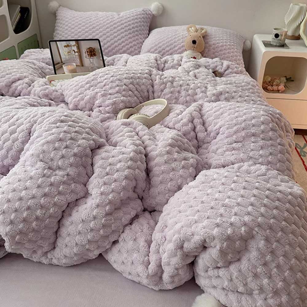 6color boa cube bedlinen set