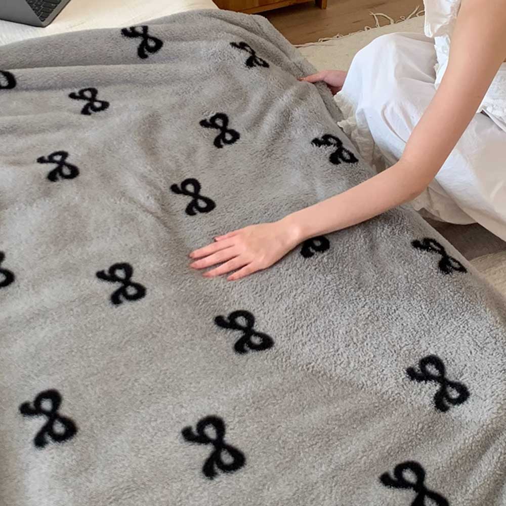 6design print fleece blanket