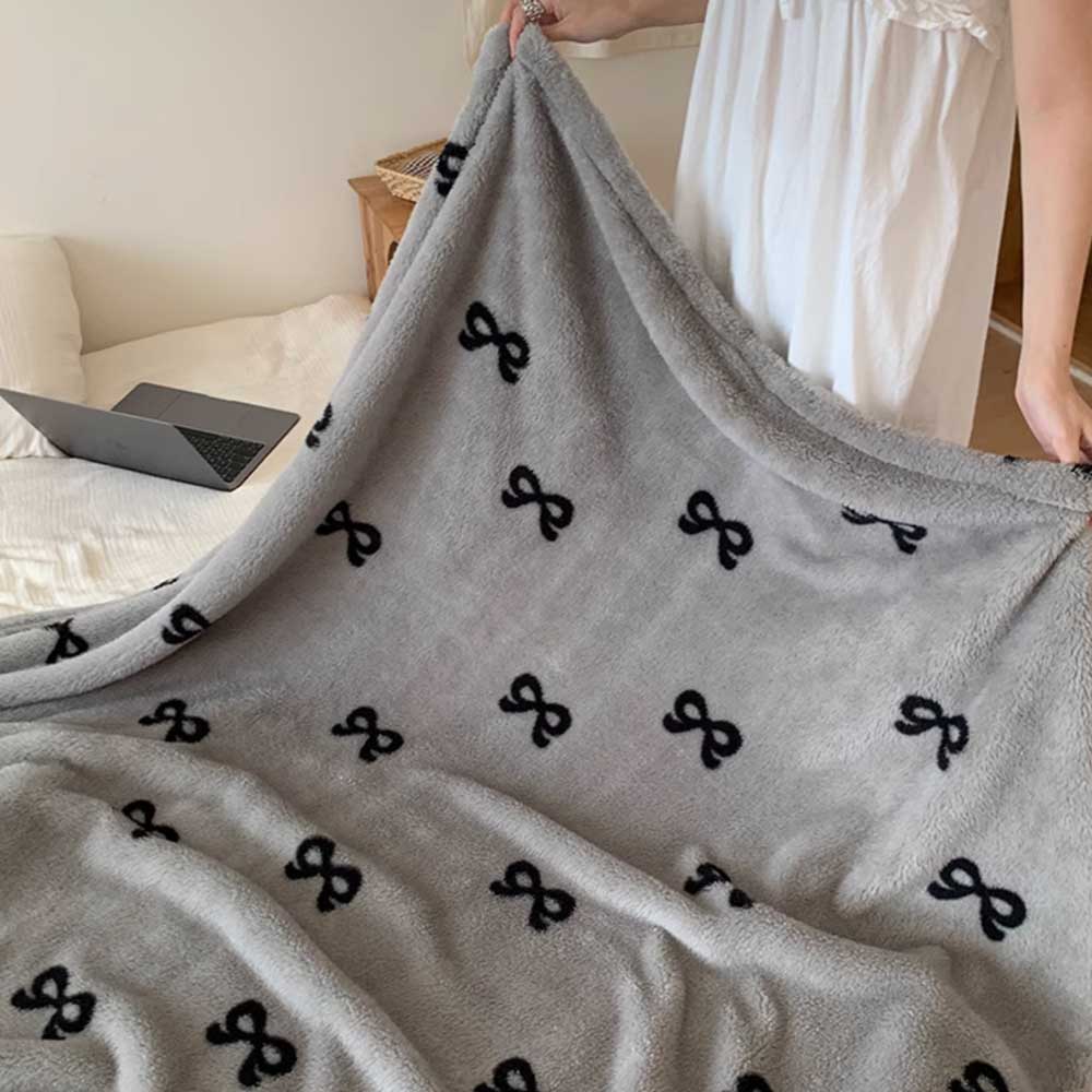6design print fleece blanket