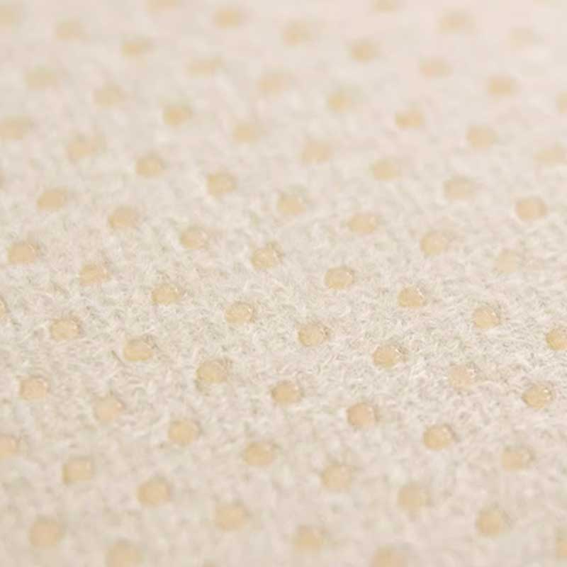 4color retro check chair cushion