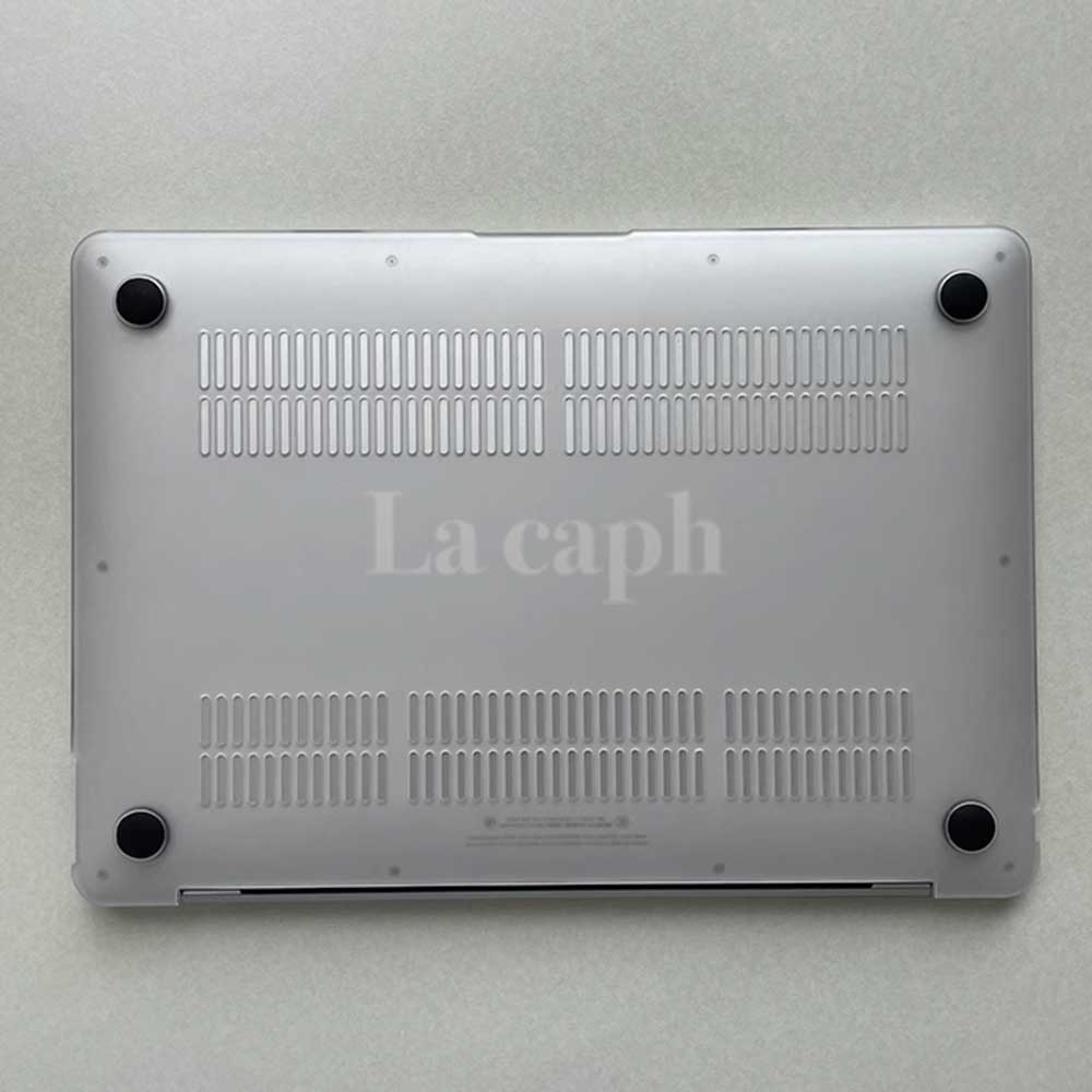 silver crocodile Mac book case