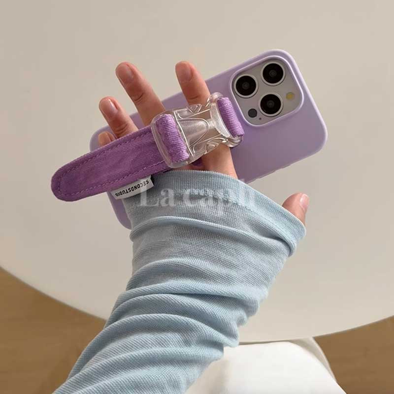 denim belt iPhone case (3colors)