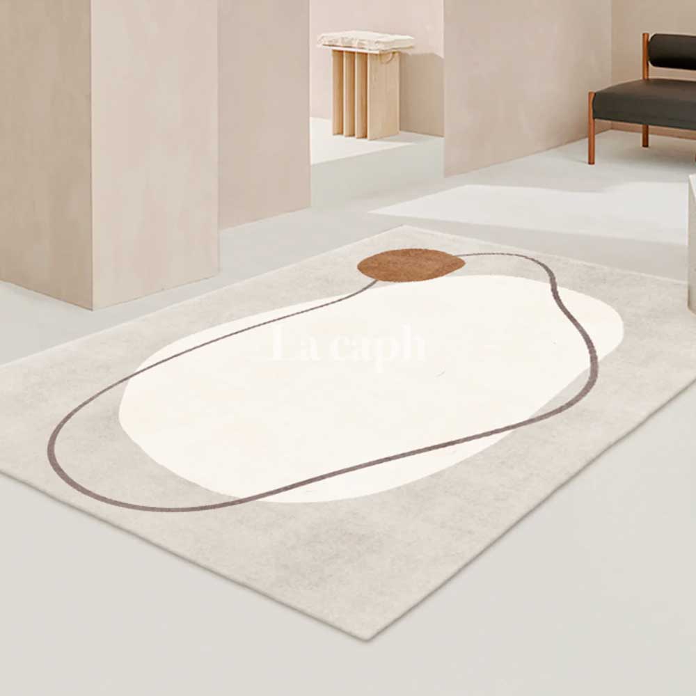modern beige carpet