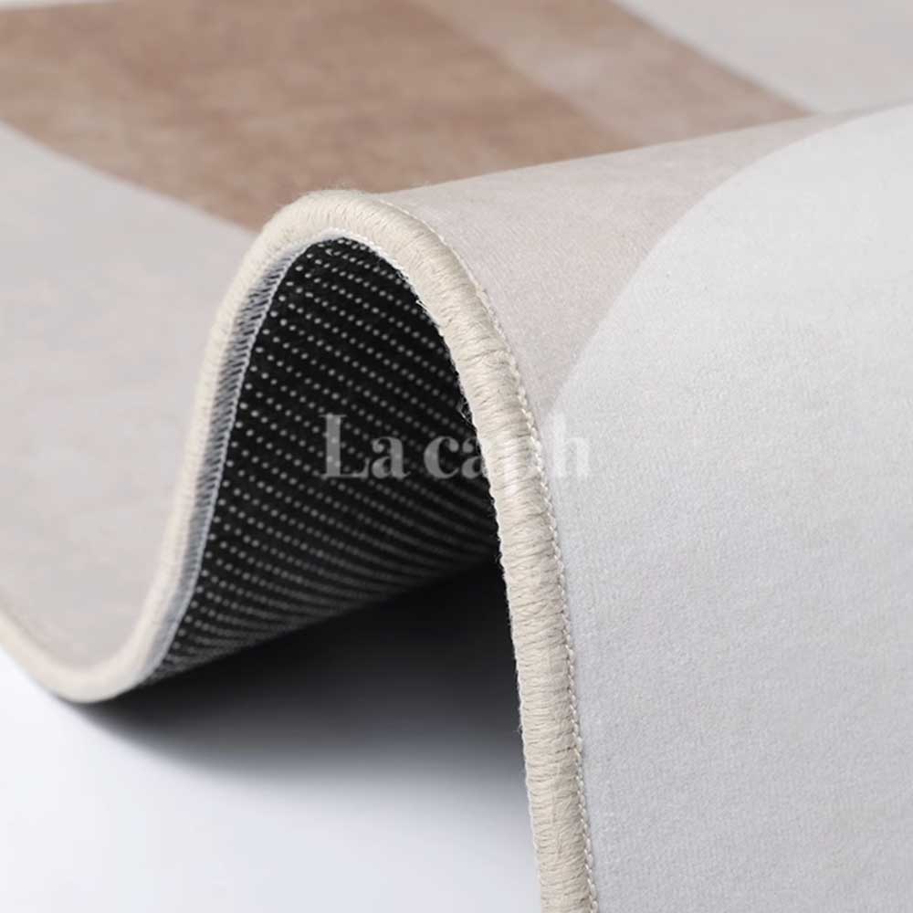 【即納】foggy square carpet / 160×230cm