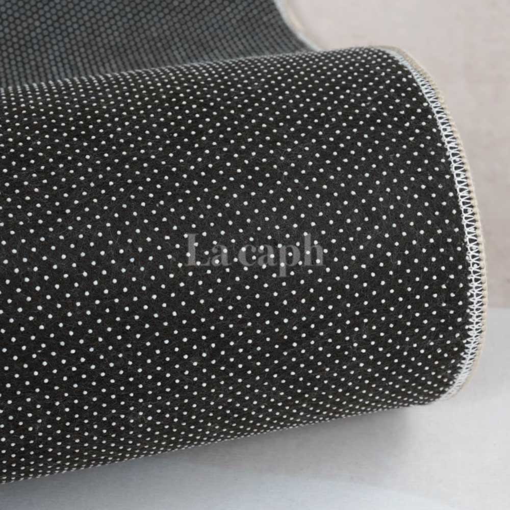 【即納】foggy square carpet / 160×230cm