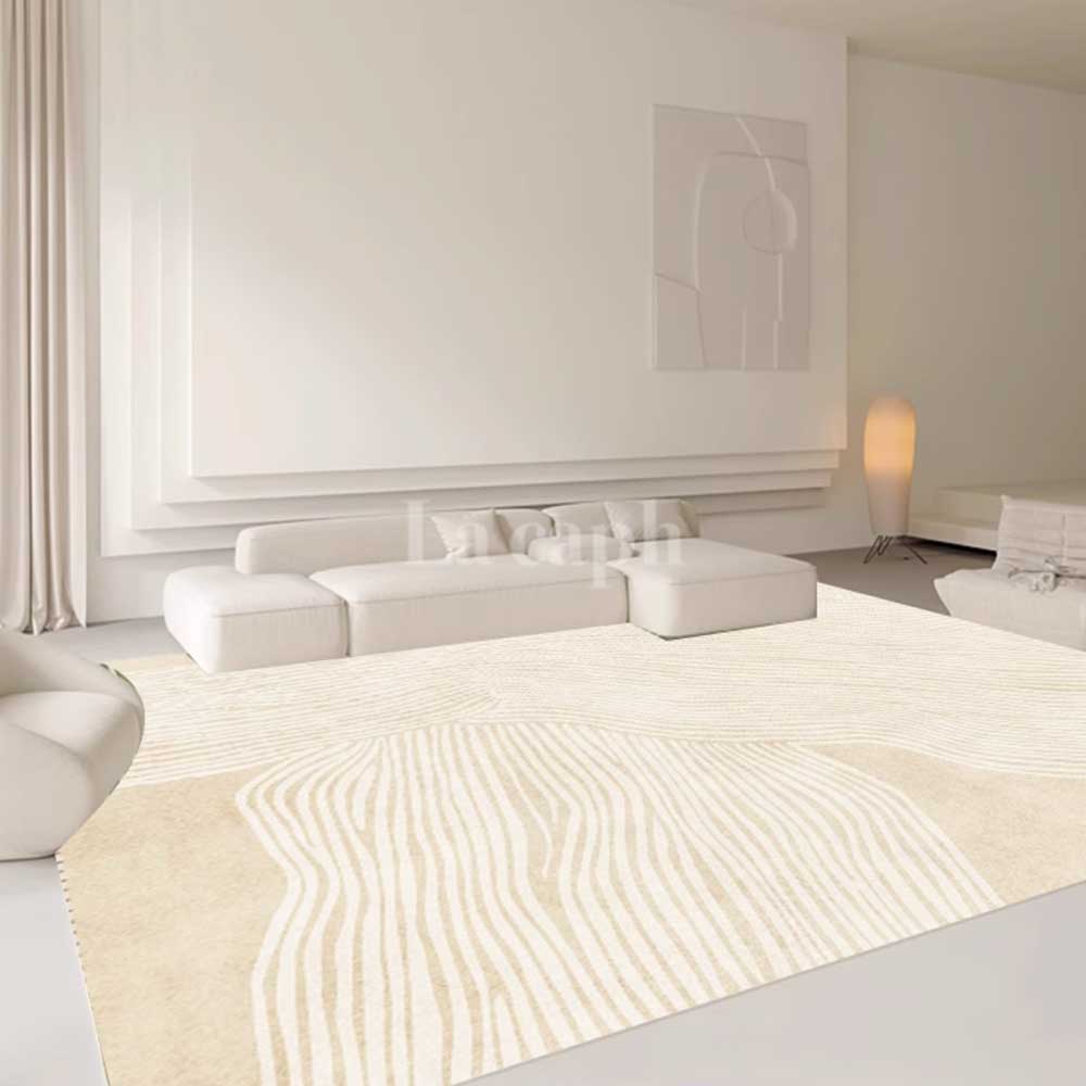 calm lines carpet