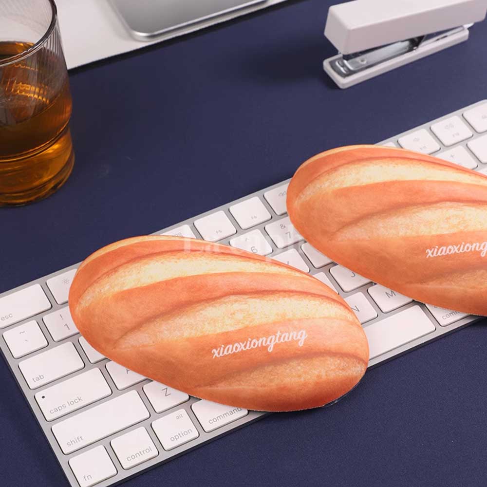 french bread wrist rest