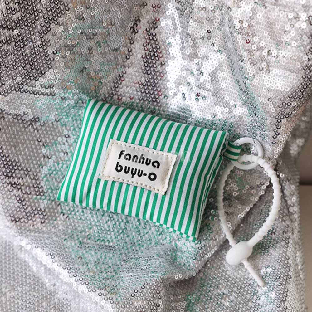 mini stripe Airpods case bag (5colors)