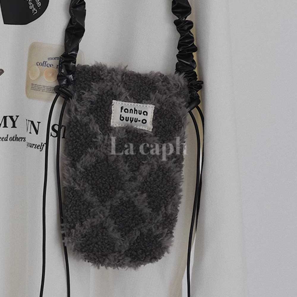 cross body iPhone bag (3colors)