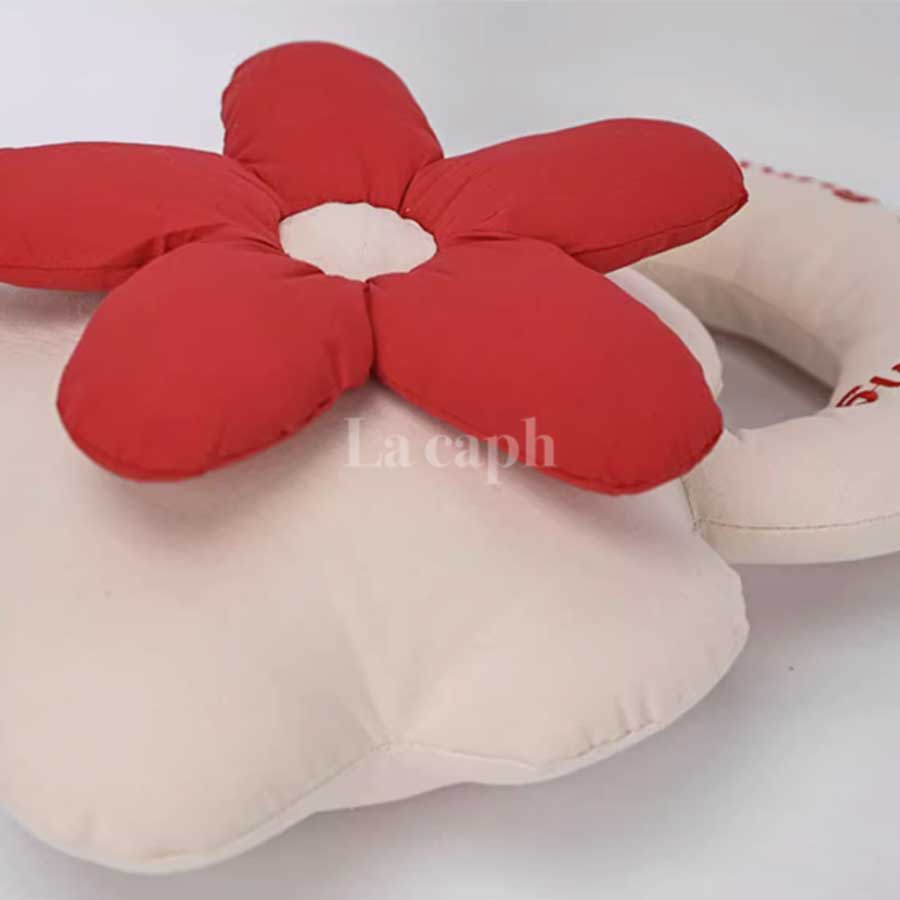 comforting flower cushion (3designs)