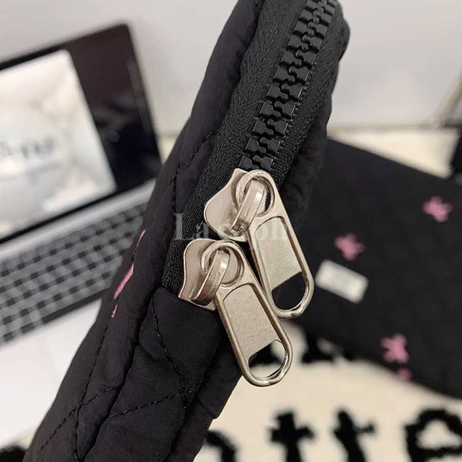 ribbon accent PC bag (4colors)