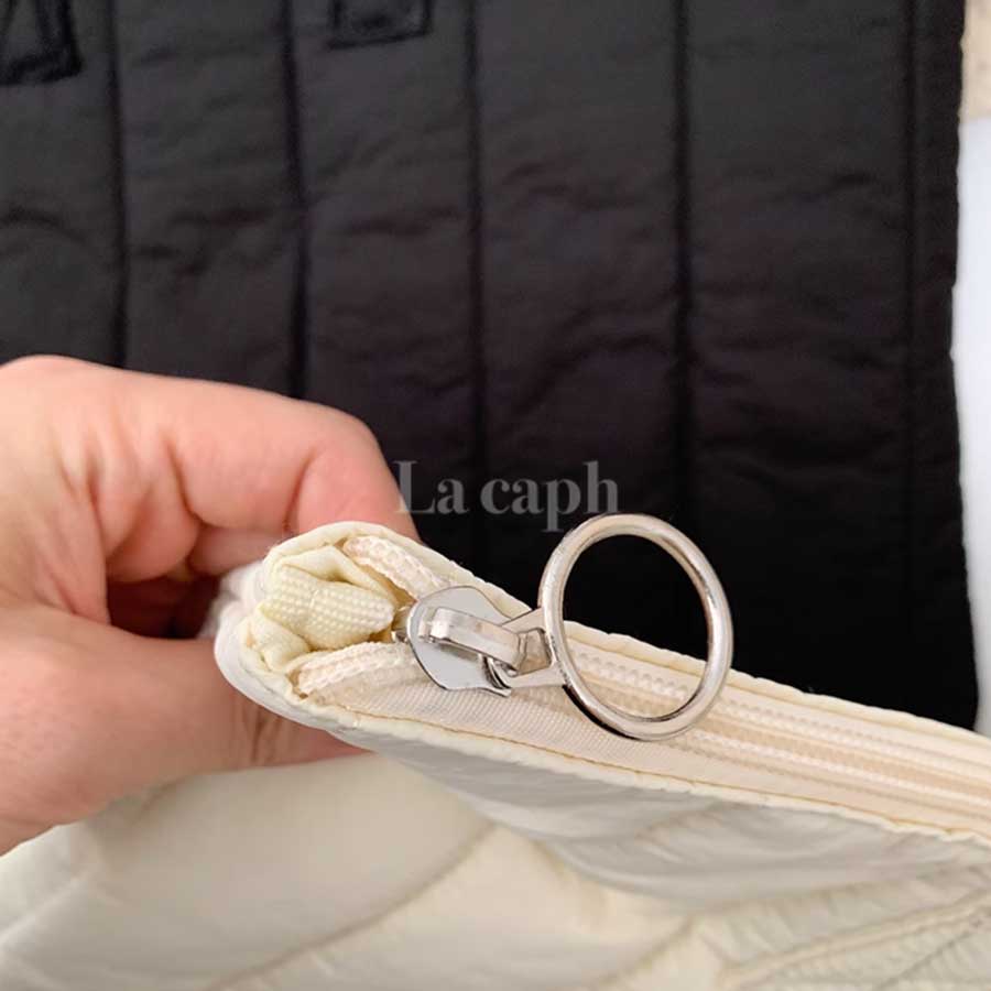 urban quilted PC bag (3colors)