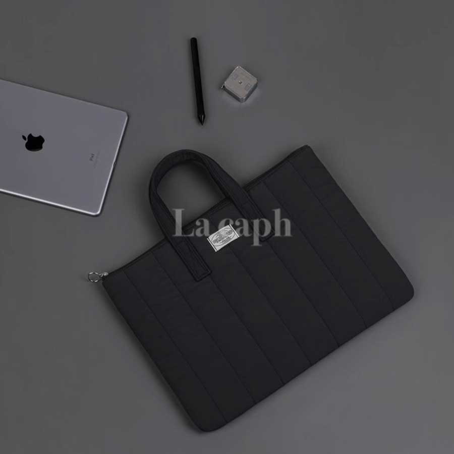 urban quilted PC bag (3colors)