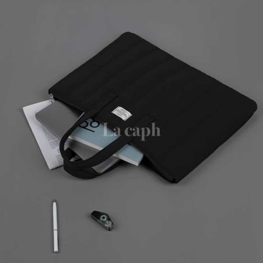 urban quilted PC bag (3colors)