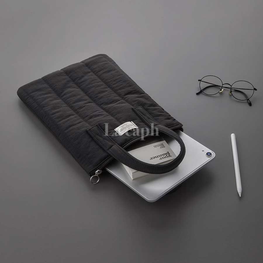 urban quilted PC bag (3colors)