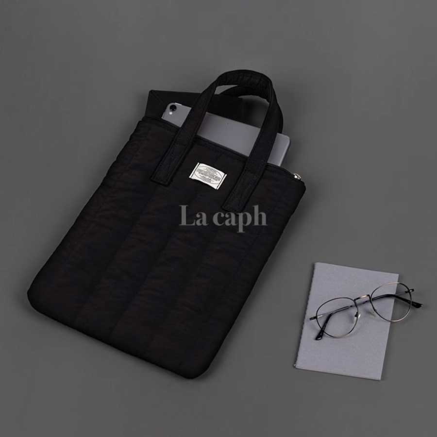 urban quilted PC bag (3colors)