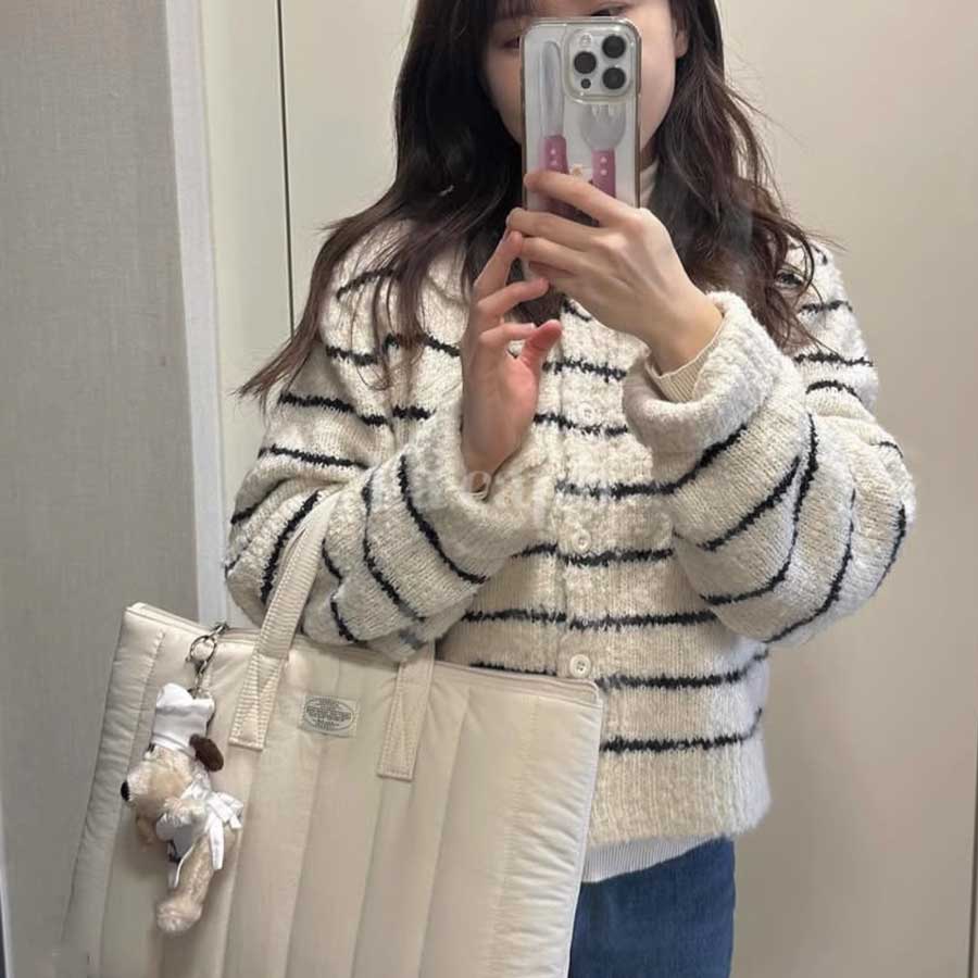 urban quilted PC bag (3colors)