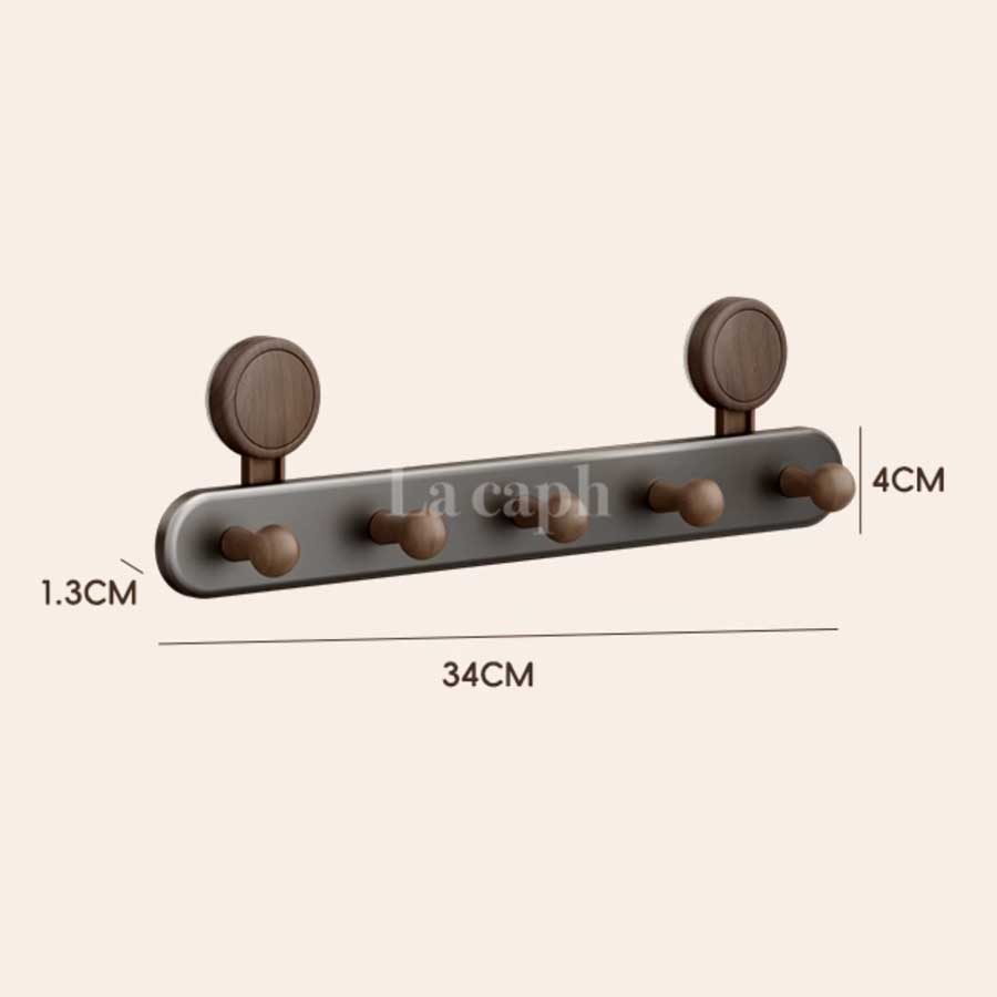 natural wood door hook(2colors)