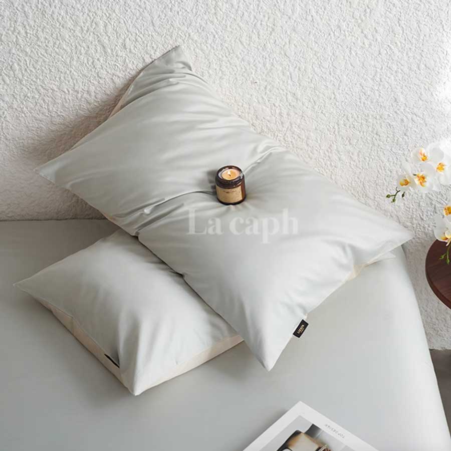 luxury cotton pillow sheets (5colors)