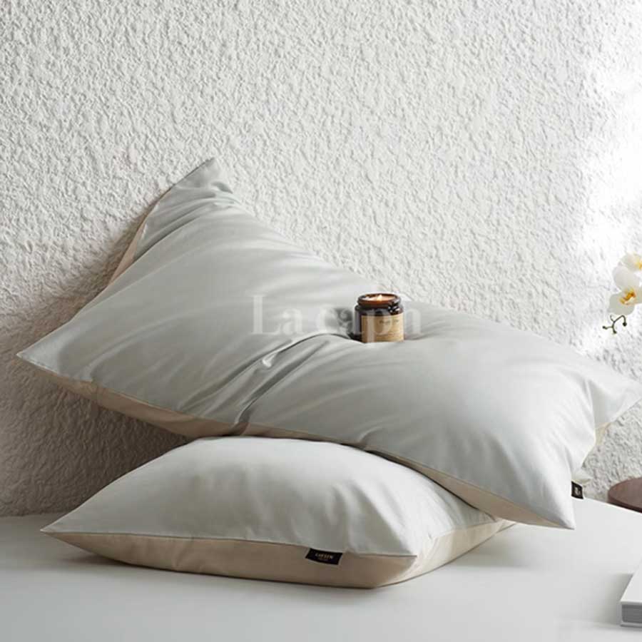 luxury cotton pillow sheets (5colors)