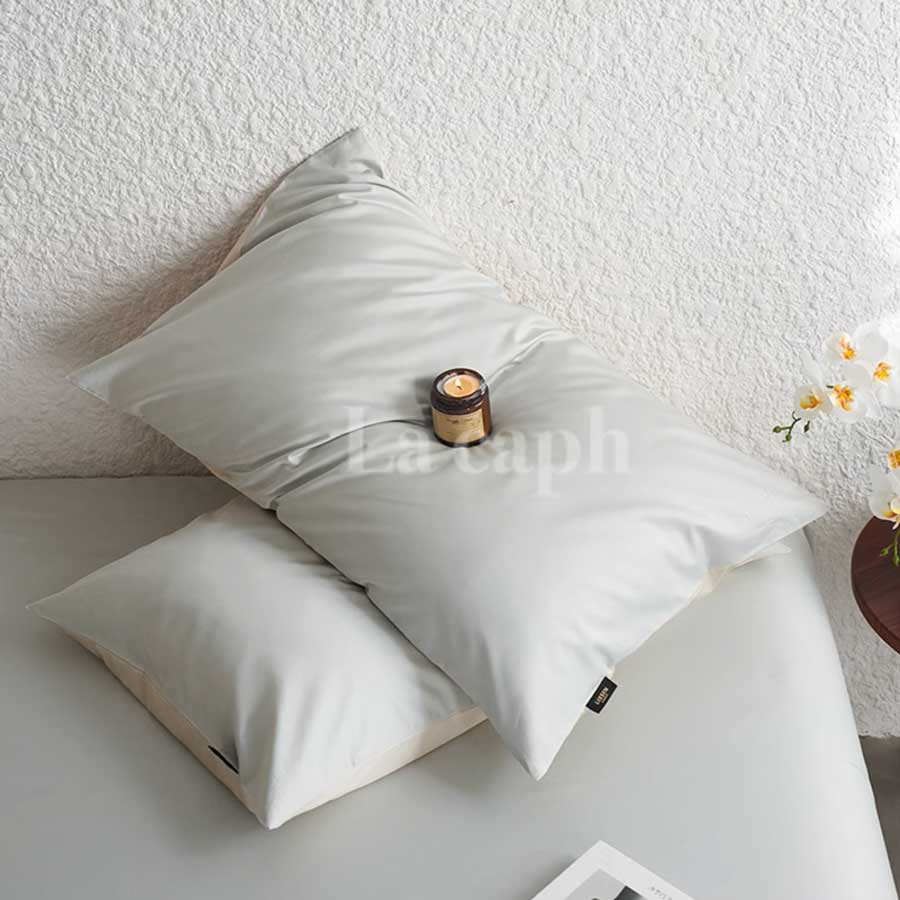luxury cotton pillow sheets (5colors)