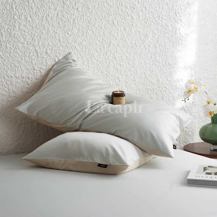 luxury cotton pillow sheets (5colors)