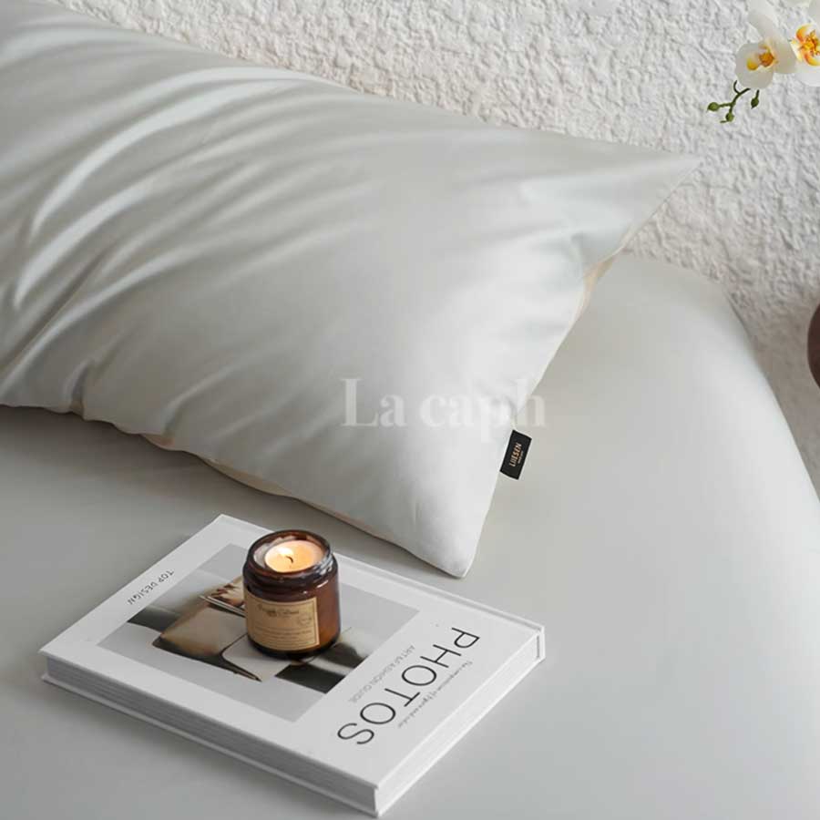 luxury cotton pillow sheets (5colors)