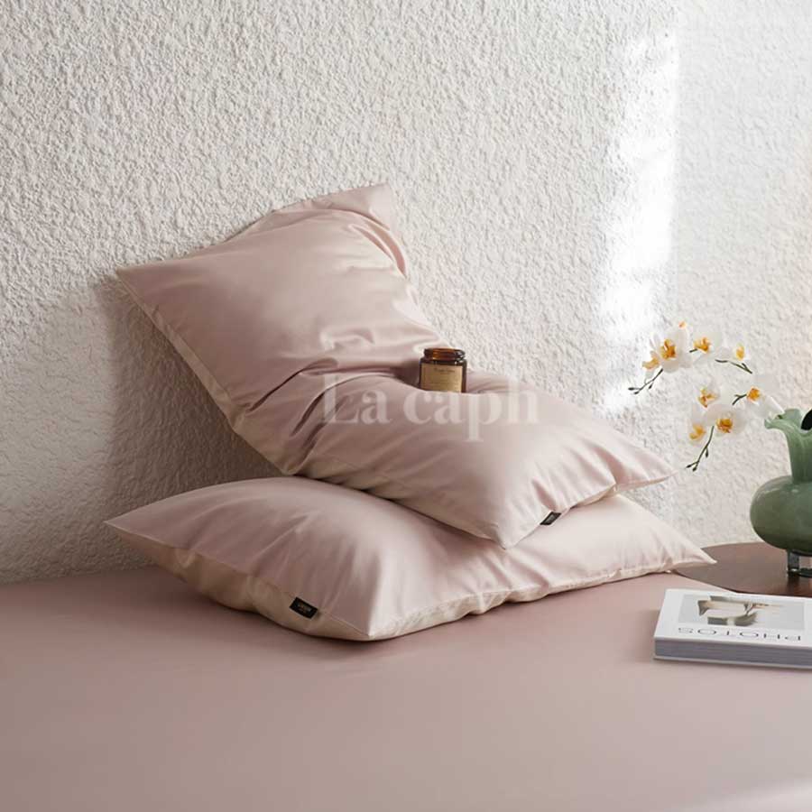 luxury cotton pillow sheets (5colors)
