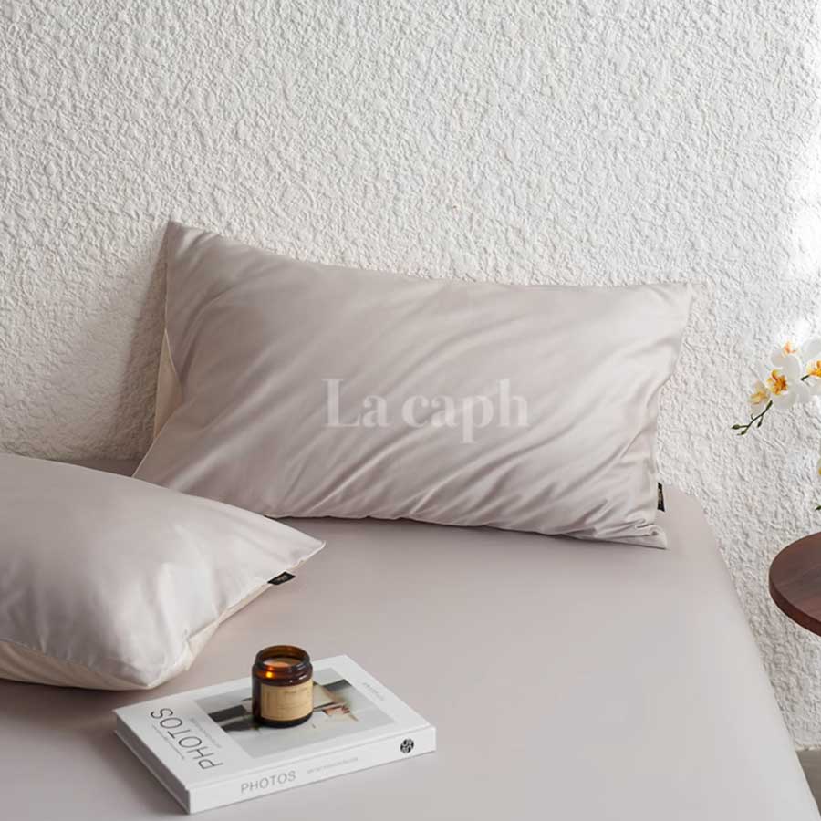 luxury cotton pillow sheets (5colors)