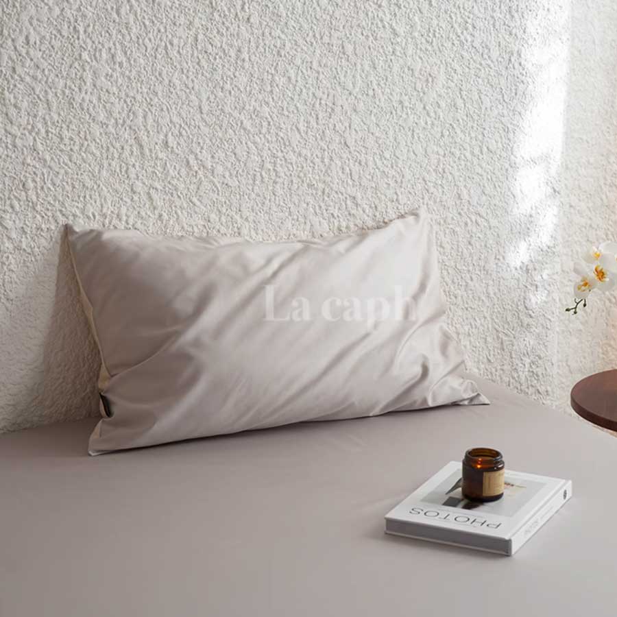 luxury cotton pillow sheets (5colors)