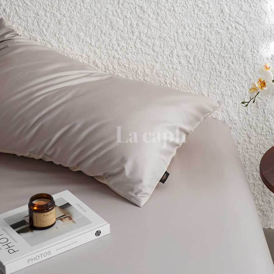 luxury cotton pillow sheets (5colors)