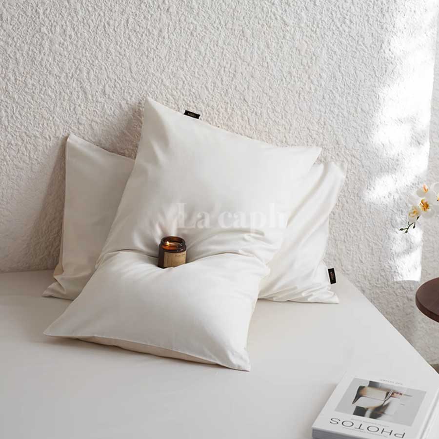 luxury cotton pillow sheets (5colors)