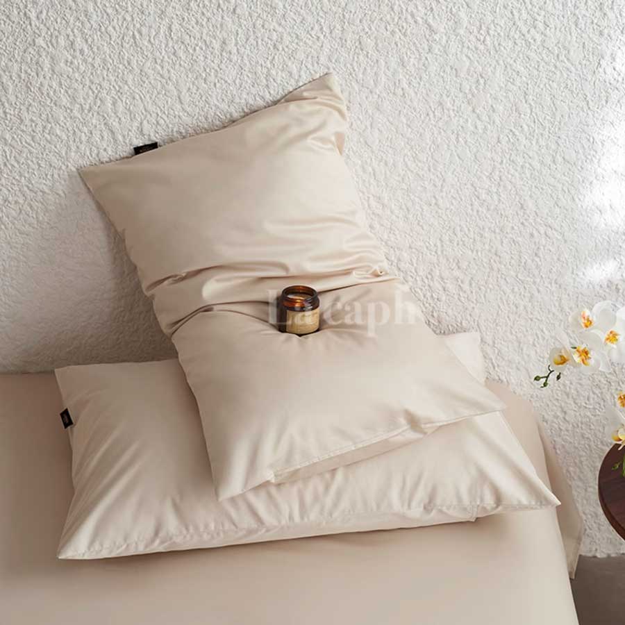 luxury cotton pillow sheets (5colors)