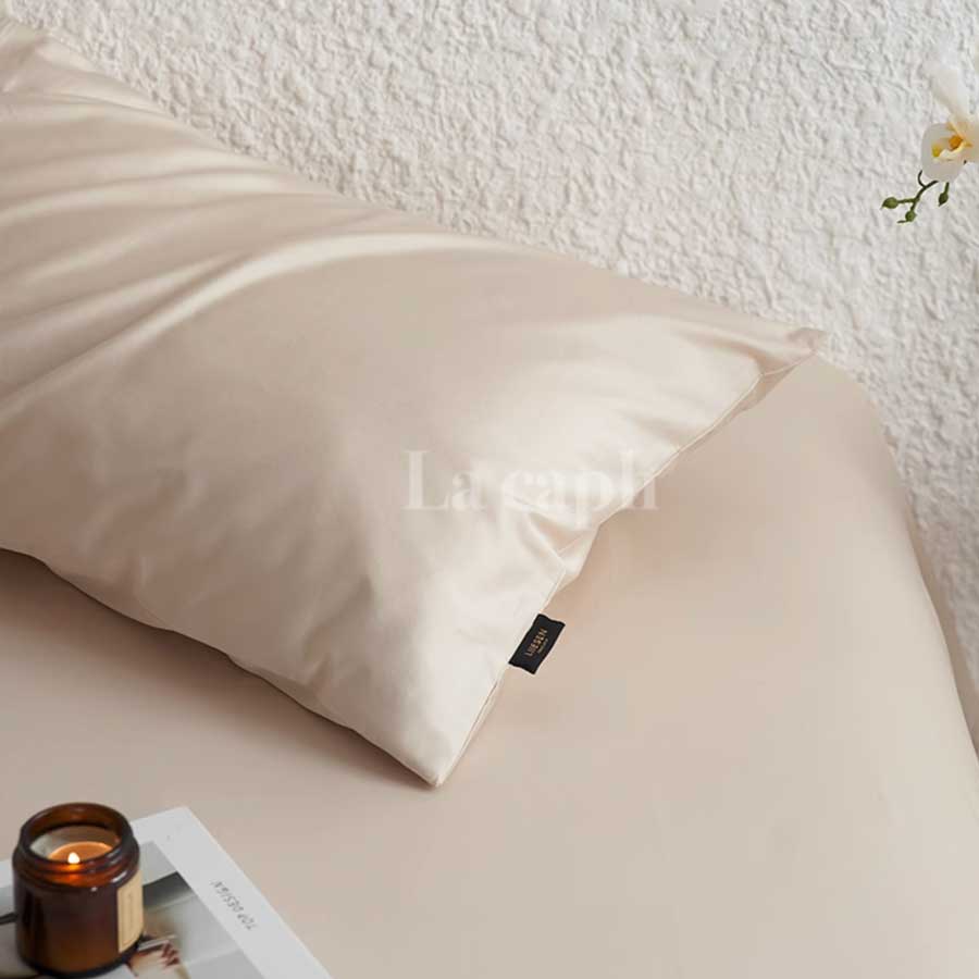 luxury cotton pillow sheets (5colors)