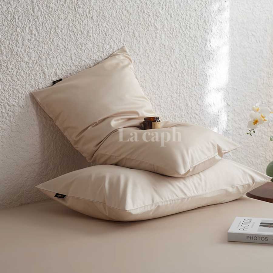 luxury cotton pillow sheets (5colors)