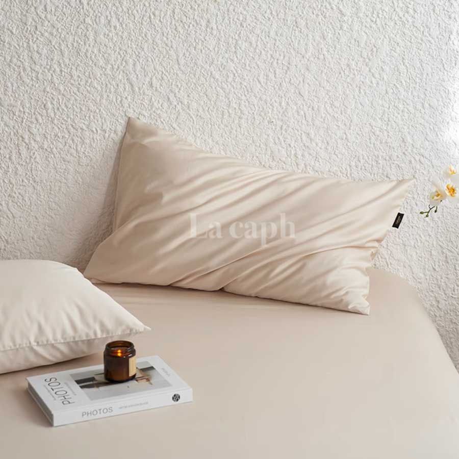 luxury cotton pillow sheets (5colors)