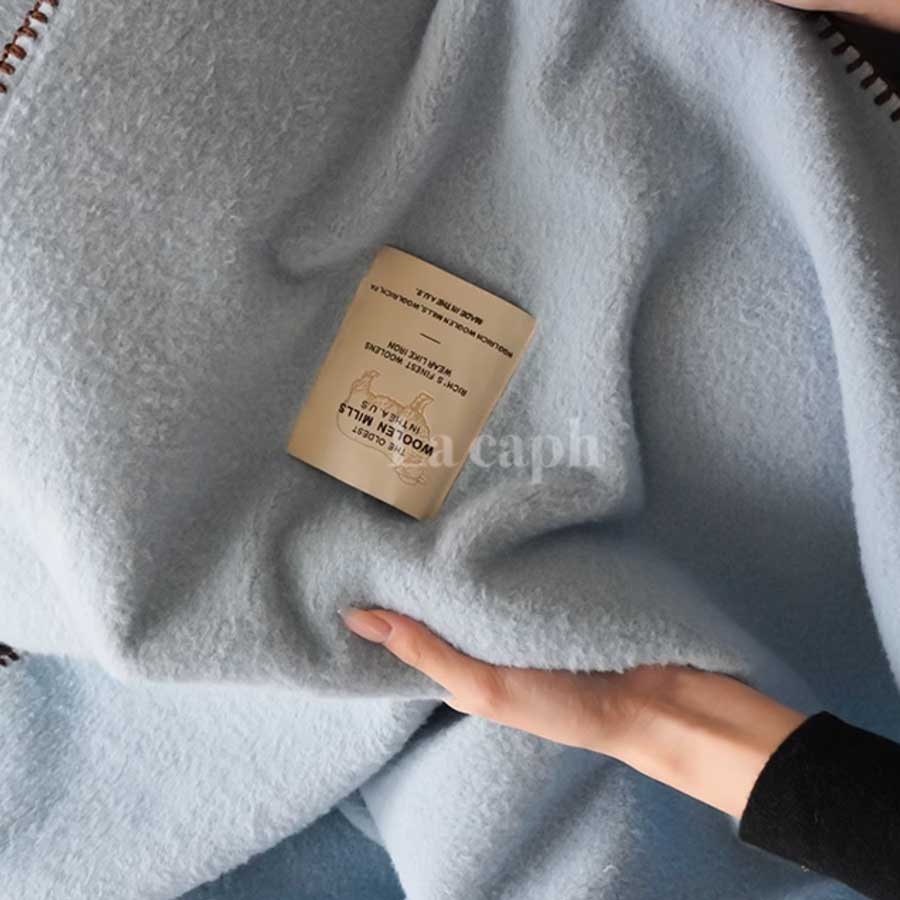 solid color soft blanket (6colors)