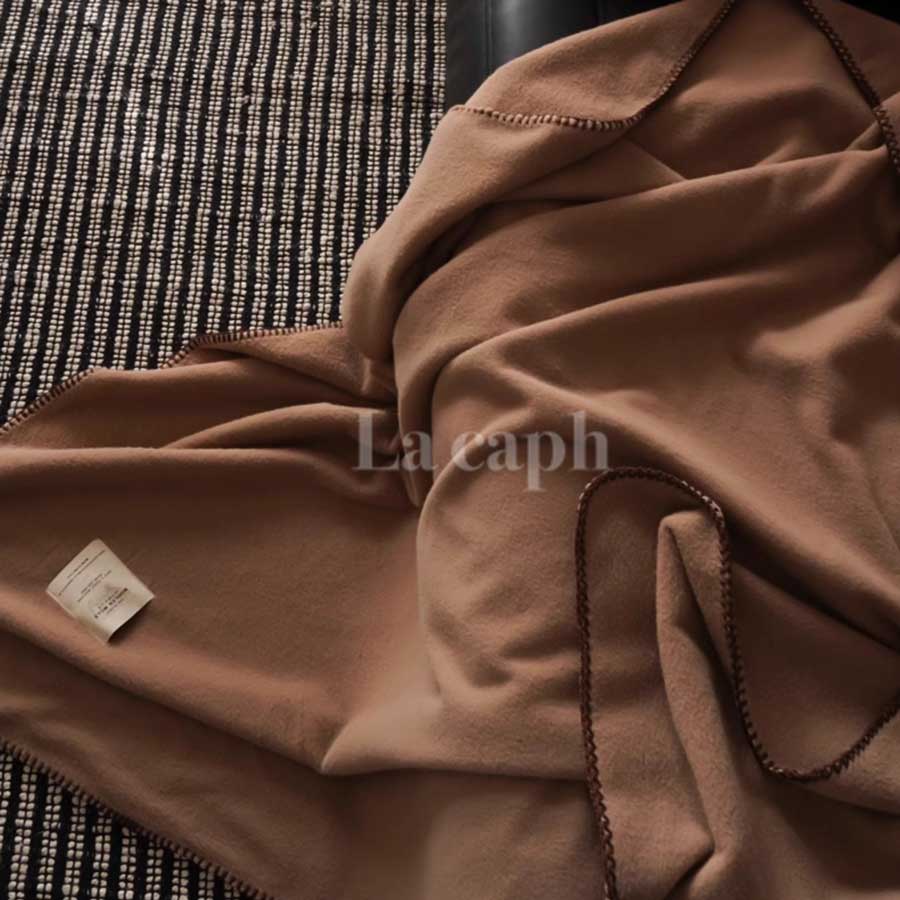 solid color soft blanket (6colors)